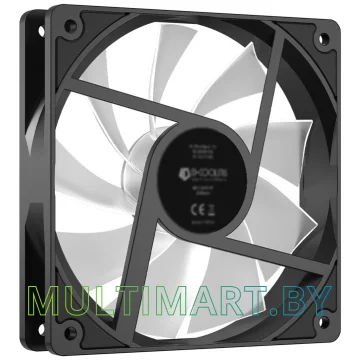 Вентилятор для корпуса ID-Cooling XF-120-ARGB-K картинка 4
